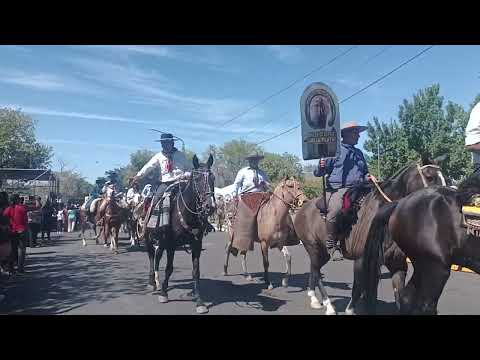 XXXV CABALGATA DE LA FE DIFUNTA CORREA SAN JUAN ARGENTINA 2026.