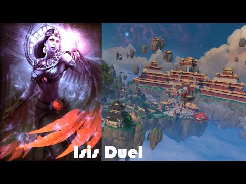 Smite Isis MOTD #38 Hyper Joust