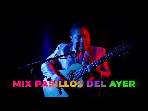 MIX PASILLOS DEL AYER - Javier García El Requi