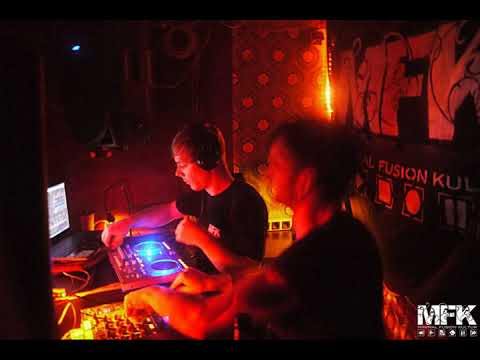 Doc Ollinger & Danjel Litzki b2b  @Dildofabrik / DJ Set