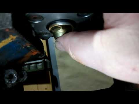 Steuerkolben Mengenteiler leichtgängig?! (Passat 32b)