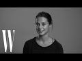Alicia Vikander Reveals Why 'Blue Valentine' Made Her Cry | Screen Tests | W Magazine