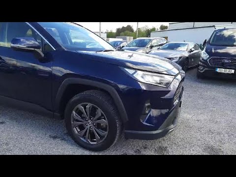 Toyota RAV4 2.5 Hybrid Sol 2WD - Image 2