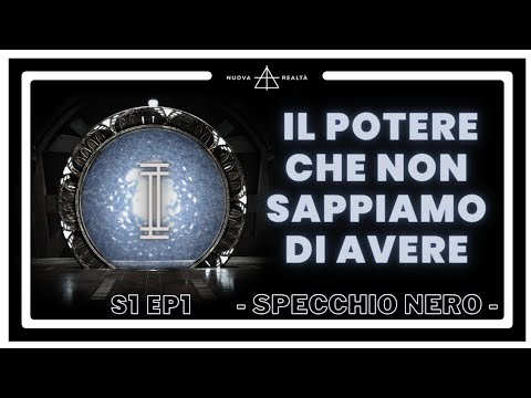 EP1 BLACK MIRROR - THE POWER WE DON'T KNOW WE HAVE