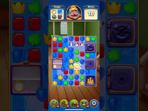 Royal Match LEVEL 2804