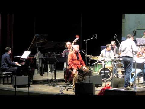 Gino Paoli & FORM "musicasenzafine" - prove.m4v