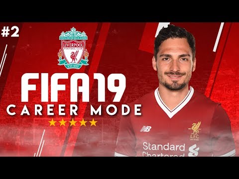 FIFA 19 LIVERPOOL CAREER MODE!!! | CHAMPIONS LEAGUE! + 4 MORE SIGNINGS! [#2]