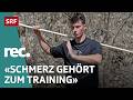 Swiss Shaolin Disciple At A Kung Fu Retreat With Sacha Wenk Reportage Rec SRF