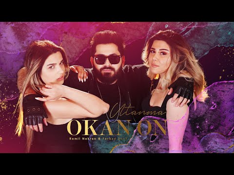 Okan ON - Utanma (feat. Ramil Nabran Fərhad Xəlif) prod by. Russ G