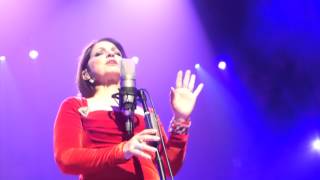 Gloria Estefan - The Day You Say You Love Me - Live At The Royal Albert Hall - 17th October 2013