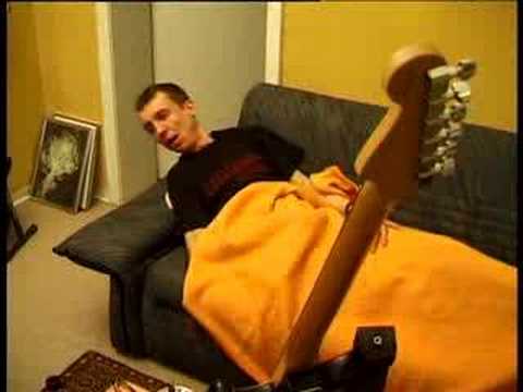 Zwakkelmann - Fender Stratocaster