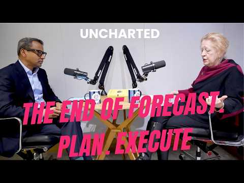 Margaret Heffernan: The End of Forecast, Plan, Execute!