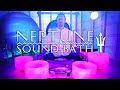 Neptune Sound Bath for Creativity & Intuition | Singing Bowl Meditation Music | Tingles | Pisces