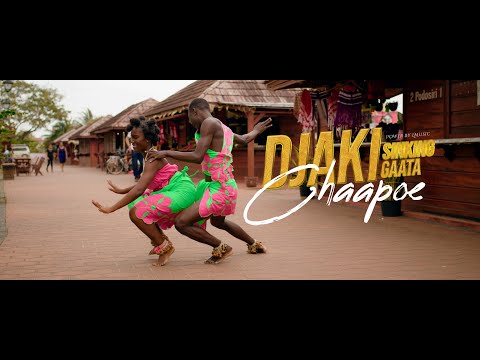 CHAAPOE - DJAKI SINKING GAATA (OFFICIAL VIDEO CLIP)