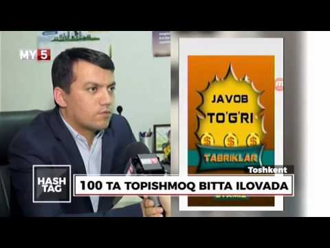 Topishmoqlar Video