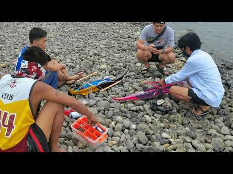 DIY RC boat propeller matching and testing