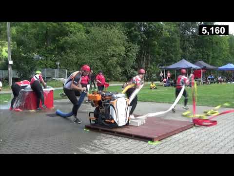 m10 SDH Karlinky B muži - PKL KOŠŤÁLOV 2021 2.pokus