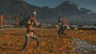 Ghost of Yōtei – Fighting Tutorial