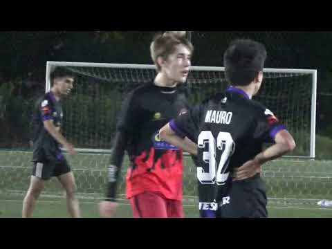 ANCESTRALES VS NUEVA SAAVEDRA - #LigaNuñez - #Apertura SLS Fecha 7 - 2022