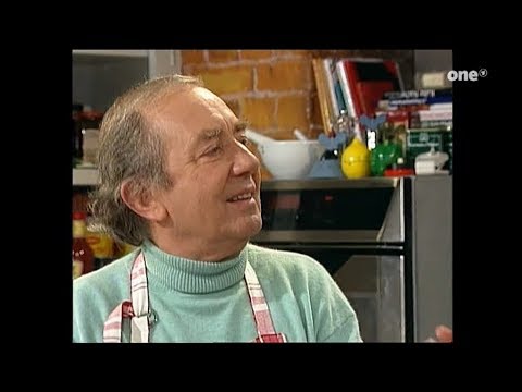 Hans Clarin bei Alfredissimo