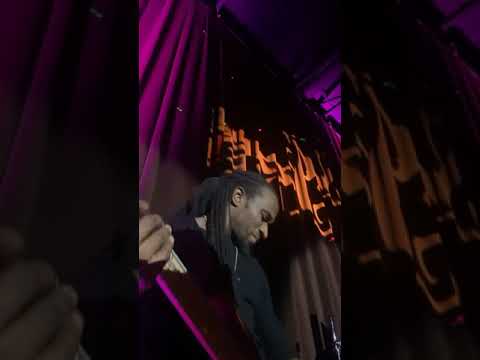 St james Live Justin Raines bass