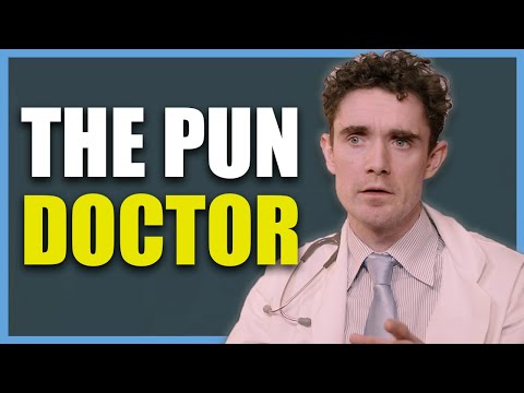 The Pun Doctor | Foil Arms and Hog