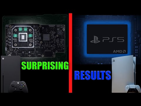 PS5 GPU Vs Xbox Series X GPU Demo Reveals SURPRISING RESULTS! I Might Have Been Wrong Too!
