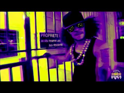 NOIR FLUO - Le Produit (Menaced X Chopped X Drugged)