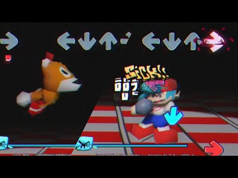 FNF Sonic.exe Update 2.0 - Sunshine (4k)