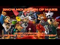 Snow Mountain Of Mars 2012 End Credits Music