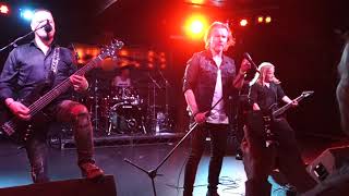 Brother Firetribe - Wildest Dreams (Live In Glasgow 2018)