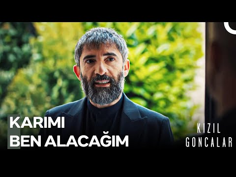 Naim'den, Meryem'e Rahat Yok - Kızıl Goncalar 15. Bölüm