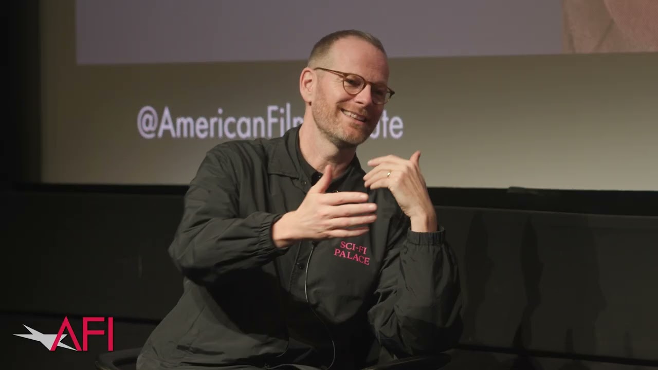 Joachim Trier On SENTIMENTAL VALUE