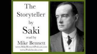 The Storyteller by Saki