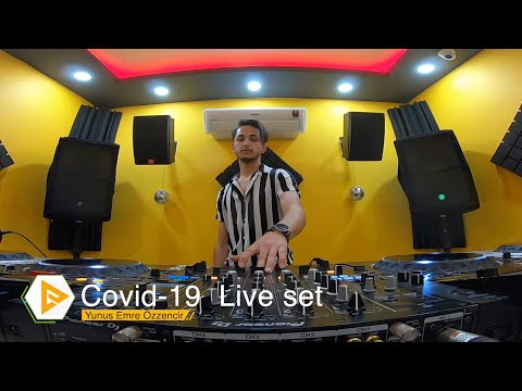 Real West - Covid-19 Live Set (Officıal Video)