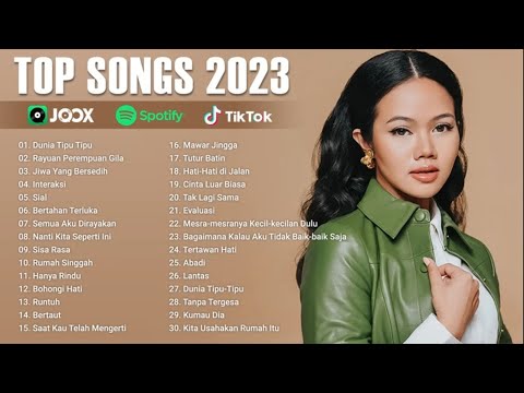 Yura Yunita, Nadin Amizah, Ghea Indrawari ♪ Top Hits Spotify Indonesia   Lagu Pop Terbaru 2023