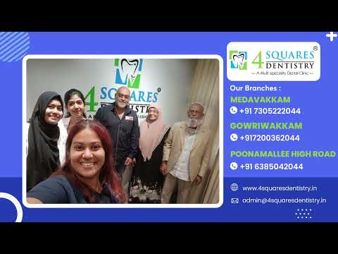 Patient testimonial video