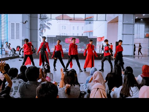Dreamcatcher(드림캐쳐) - 'SCREAM' 'BOCA 'MAISON' Dance Cover by SCRATCHER [BUKBERIN KPOP 2023)