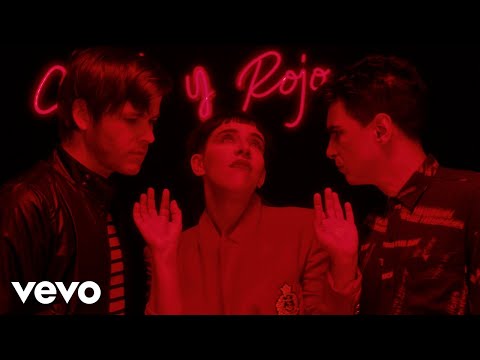 Benjamín Amadeo - Cálido y Rojo (Official 4K Video) ft. Miranda!