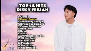 Download lagu TOP 14 HITS RISKY FEBIAN SONG 2026 #laguviral #lagupopindonesia #spotify #rizkyfebian #fullalbum2025 mp3 Download lagu TOP 14 HITS RISKY FEBIAN SONG 2026 #laguviral #lagupopindonesia #spotify #rizkyfebian #fullalbum2025 mp3