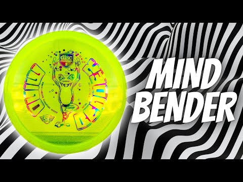 NEW Simon Lizotte MD1 Mind Bender Disc Review + GIVEAWAY!!!