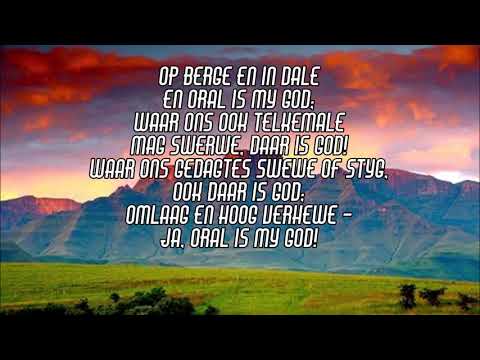 LB 509 - Op berge en in dale (weergawe 2)