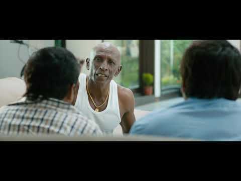 Raja Rani Meaningful scene