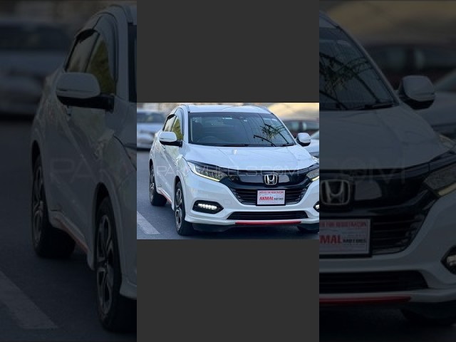 Honda Vezel Hybrid Z 2019 for Sale