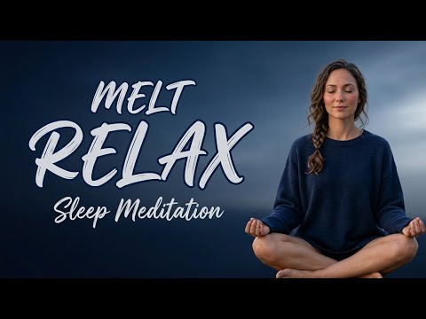 Body Scan for Deep Sleep — Melt Every Muscle Before Bed