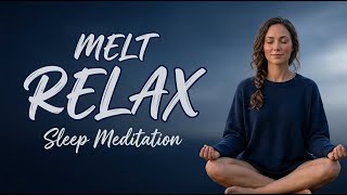 Body Scan for Deep Sleep — Melt Every Muscle Before Bed