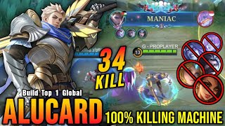 Download lagu This is Insane!! Alucard 34 Kills   MANIAC, 100% Killing Machine - Build Top 1 Global Alucard ~ MLBB mp3 Download lagu This is Insane!! Alucard 34 Kills   MANIAC, 100% Killing Machine - Build Top 1 Global Alucard ~ MLBB mp3