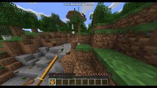 マインクラフト　エンドラが仲間になる世界で匠クラフト　パート２
