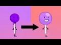 How Lollipop Got Her New Asset BFDI Animation