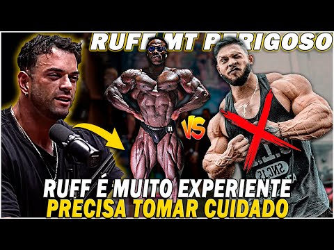 ❌PH SAYS RAMON CAN BE BEAT BY RUFF DIESEL AT OLYMPIA AND COMMENTS ON HIS TOP5 OF THIS YEAR!